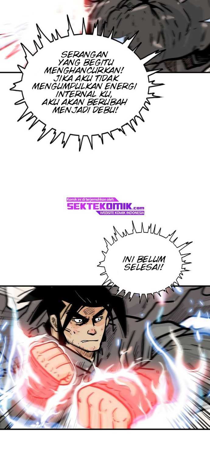 Fist Demon Of Mount Hua Chapter 96 Gambar 51