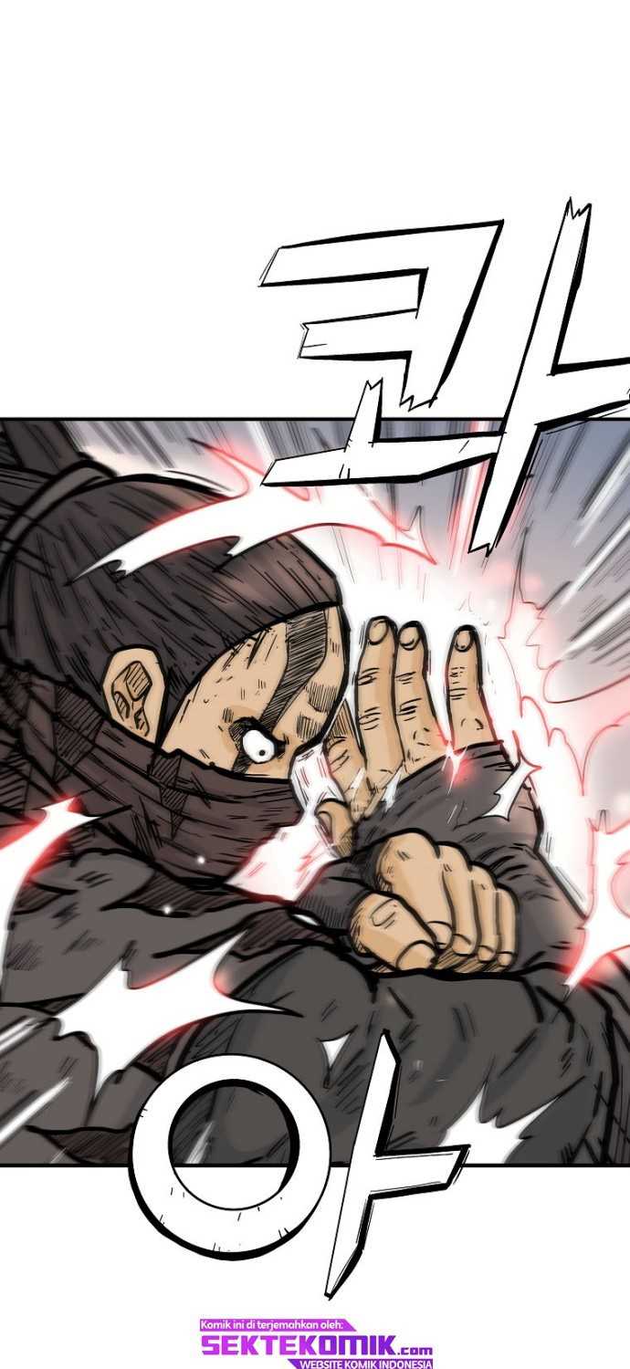 Fist Demon Of Mount Hua Chapter 96 Gambar 52