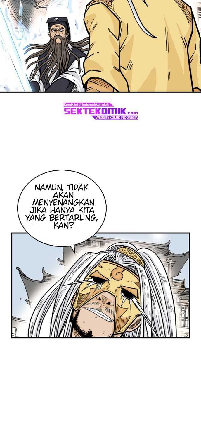 Fist Demon Of Mount Hua Chapter 96 Gambar 6