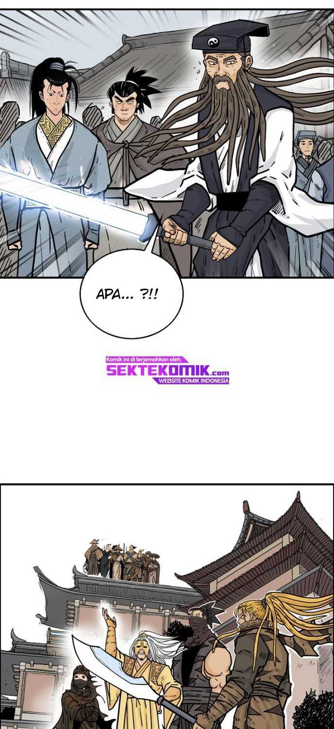 Fist Demon Of Mount Hua Chapter 96 Gambar 7