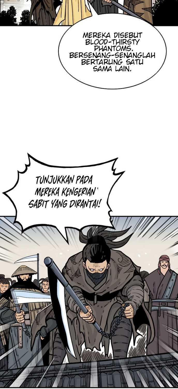 Fist Demon Of Mount Hua Chapter 96 Gambar 8