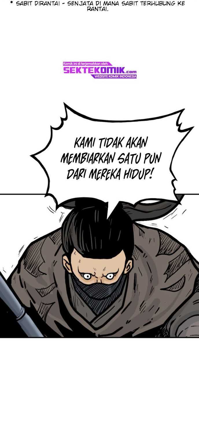 Fist Demon Of Mount Hua Chapter 96 Gambar 9