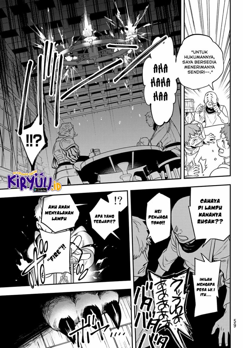 Sudachi No Maoujo Chapter 1.3 Gambar 6