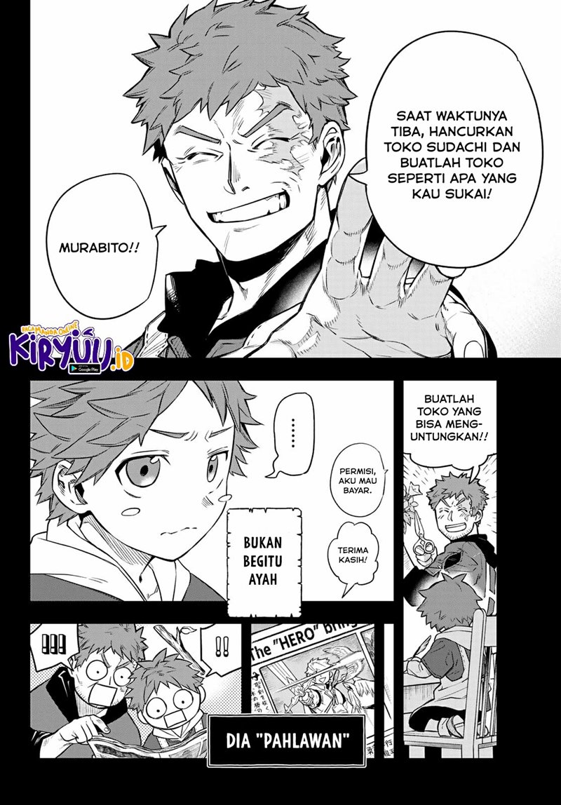 Baca Manga Sudachi No Maoujo Chapter 1.2 Gambar 2