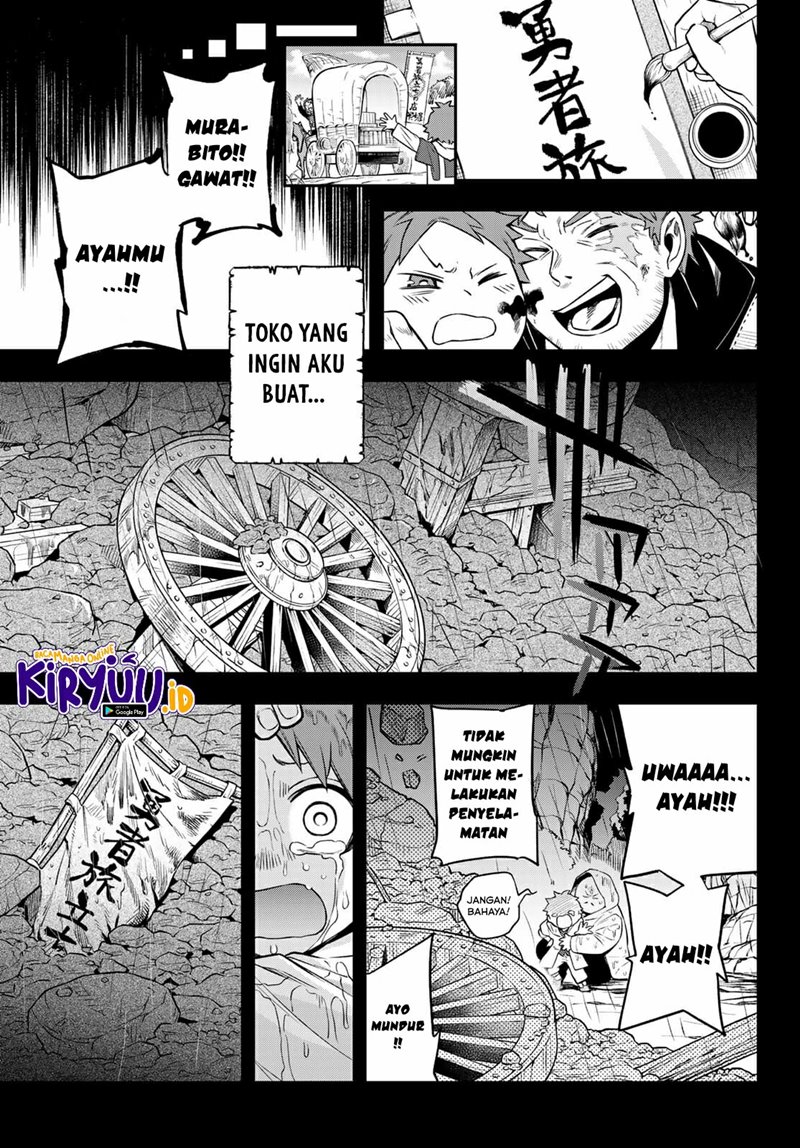 Sudachi No Maoujo Chapter 1.2 Gambar 3