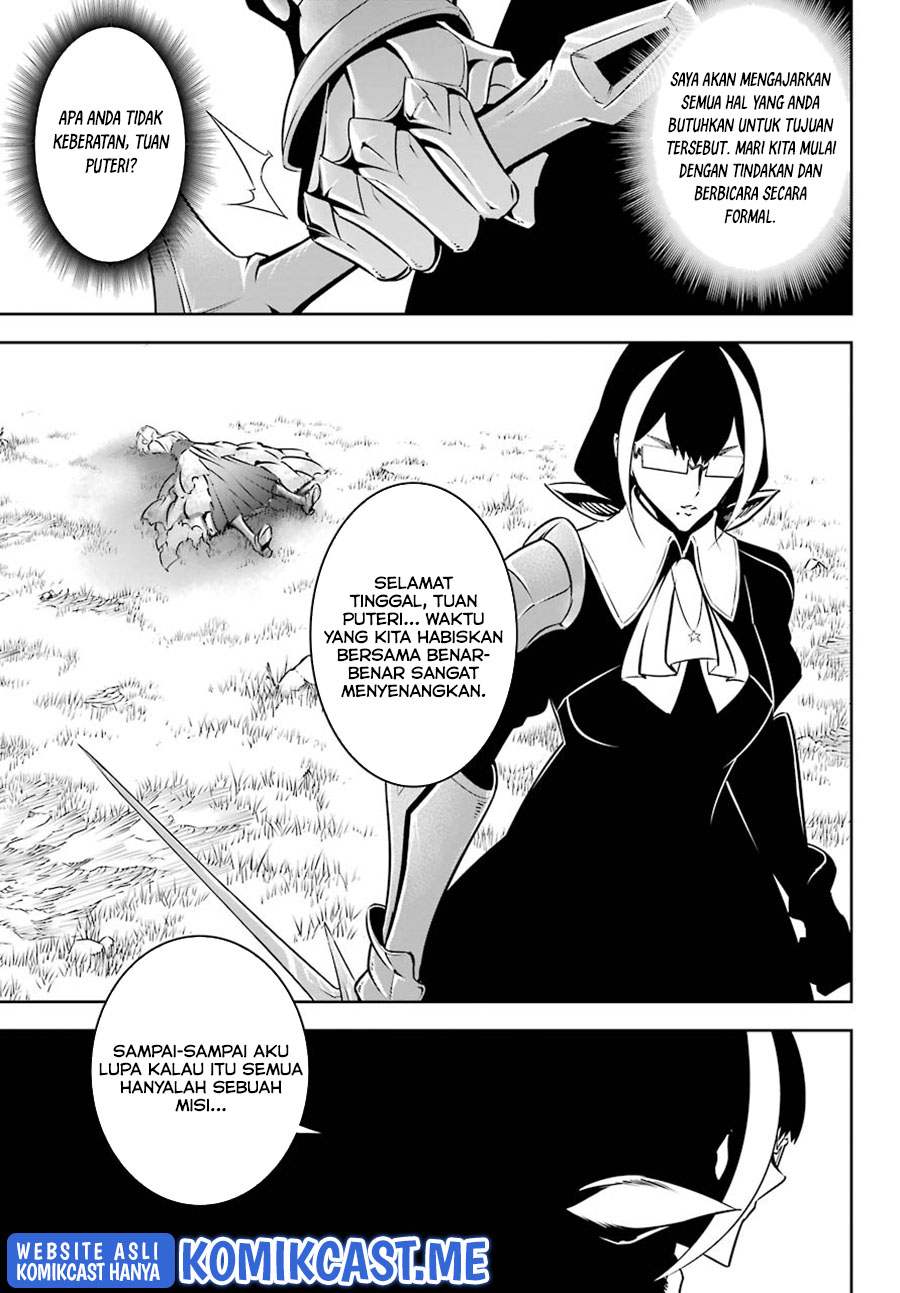 Ragna Crimson Chapter 49 Gambar 10