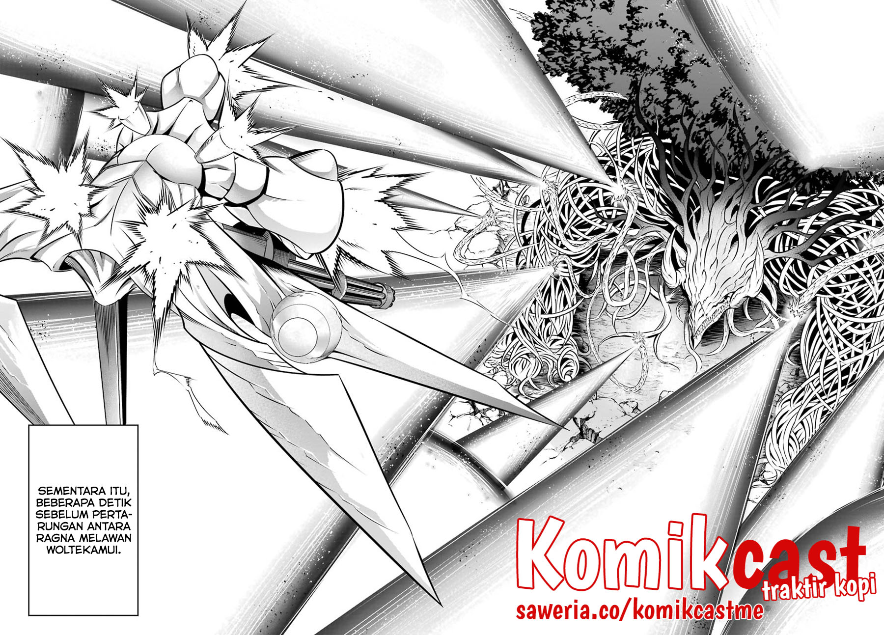 Ragna Crimson Chapter 49 Gambar 11