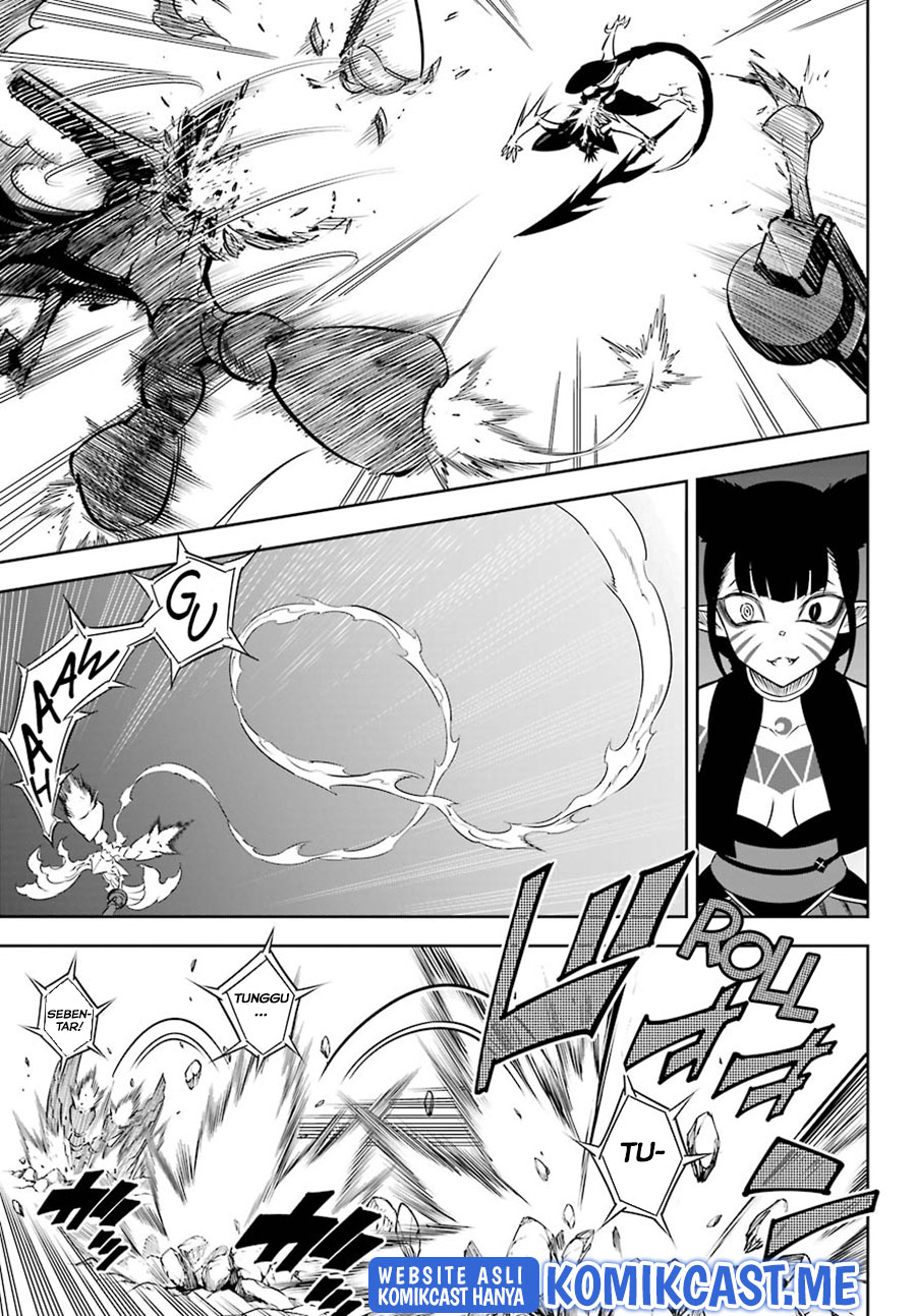 Ragna Crimson Chapter 49 Gambar 17