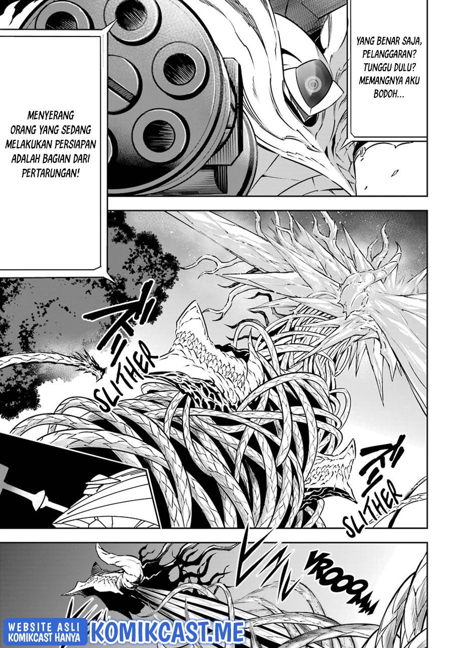 Ragna Crimson Chapter 49 Gambar 19