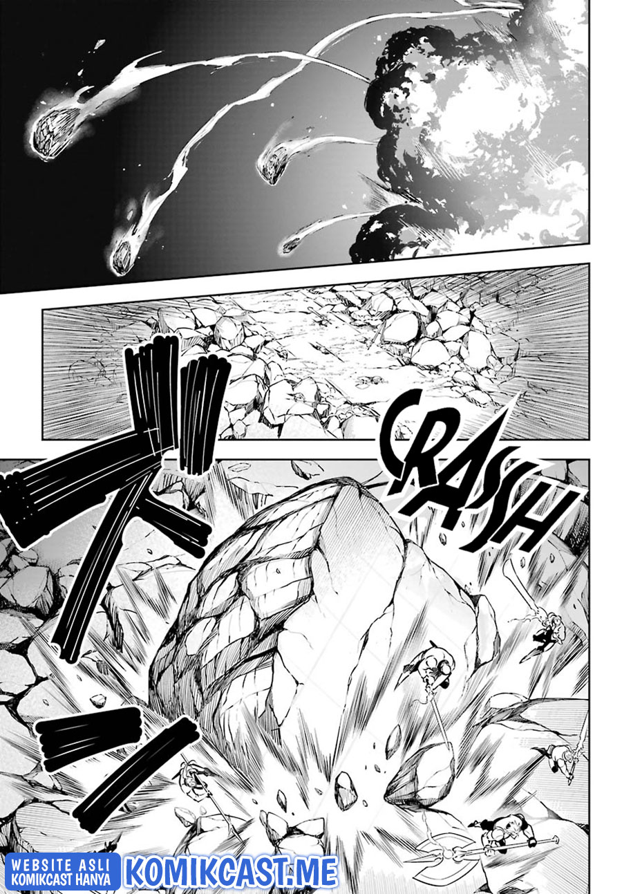 Ragna Crimson Chapter 49 Gambar 23