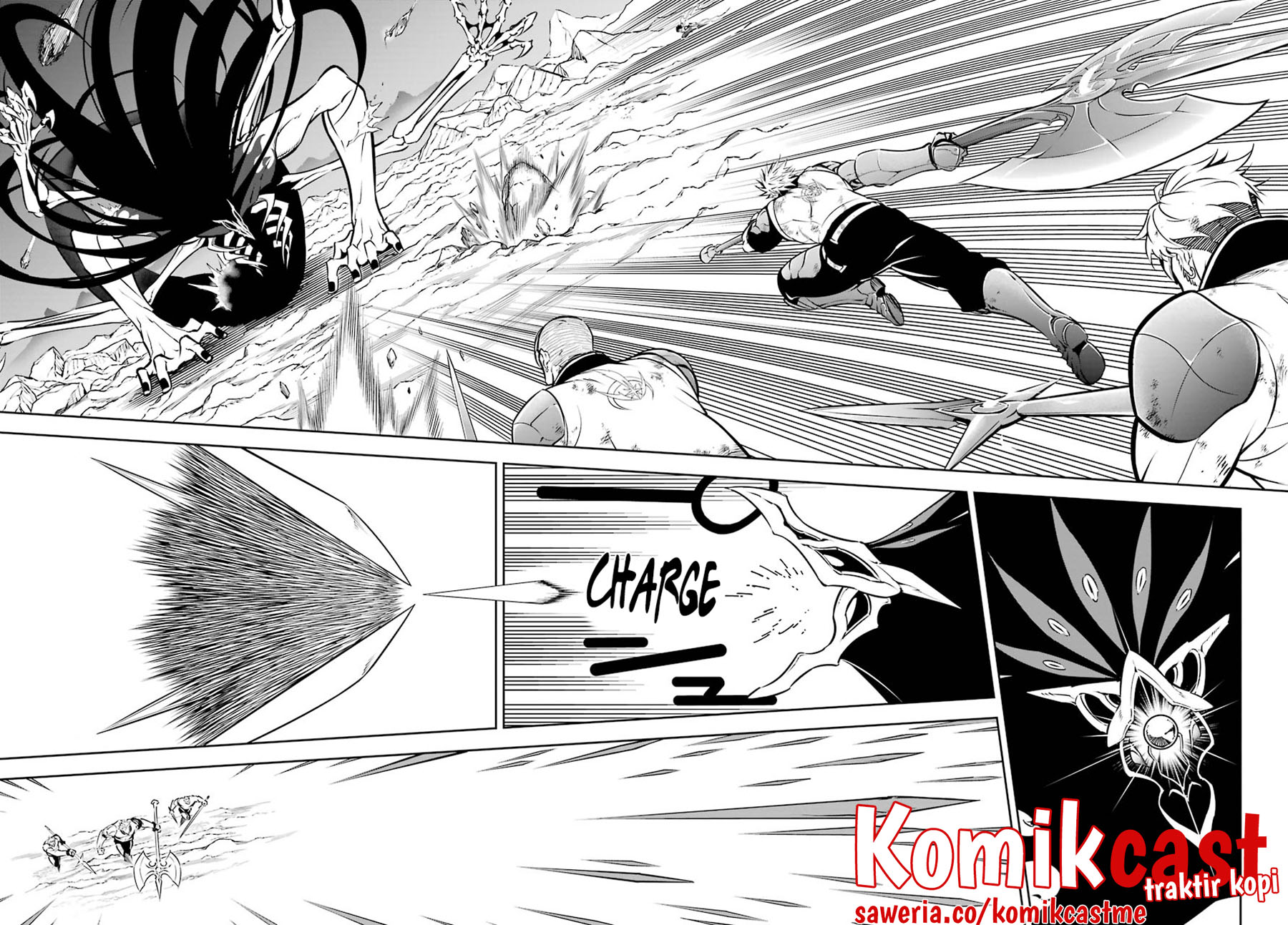 Ragna Crimson Chapter 49 Gambar 24