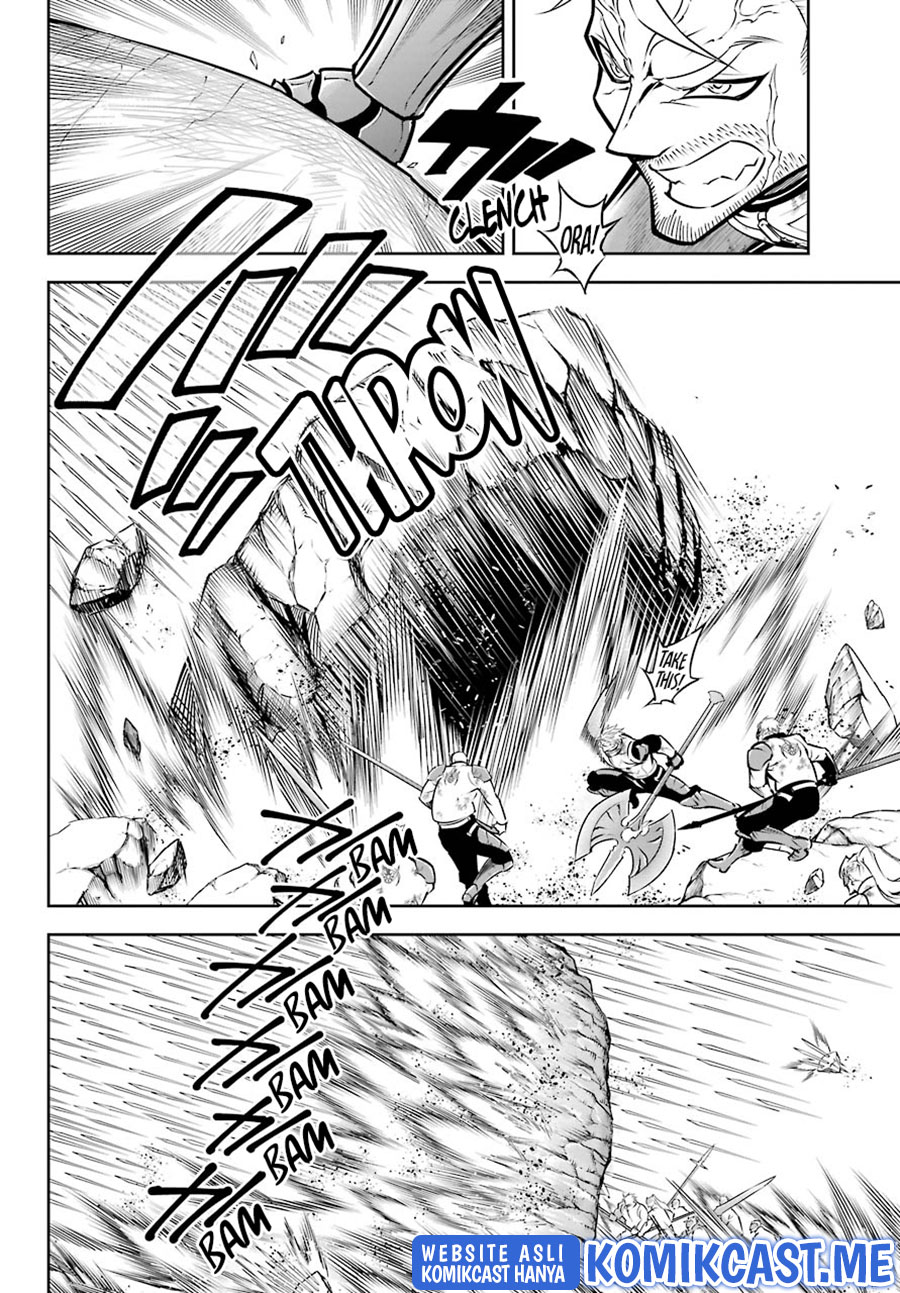 Ragna Crimson Chapter 49 Gambar 25