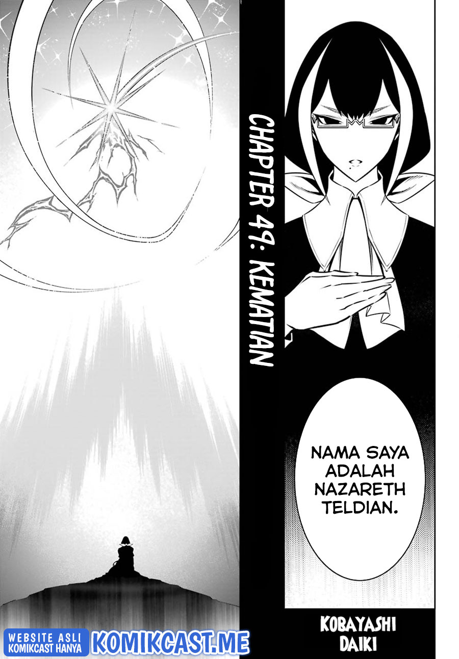 Ragna Crimson Chapter 49 Gambar 4