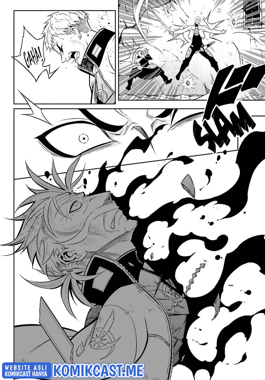 Ragna Crimson Chapter 49 Gambar 41