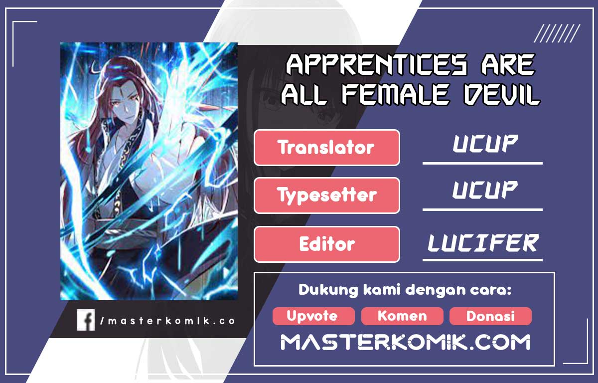 Baca Komik Apprentices Are All Female Devil Chapter 144 Gambar 1