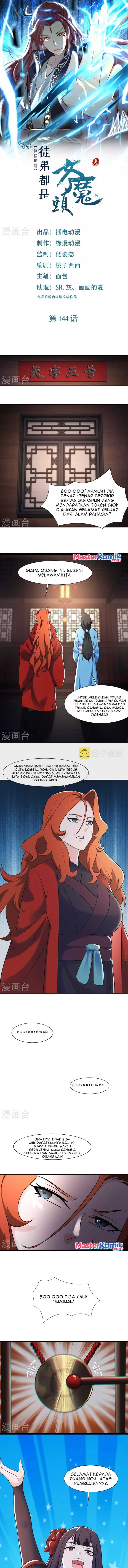 Baca Manhua Apprentices Are All Female Devil Chapter 144 Gambar 2