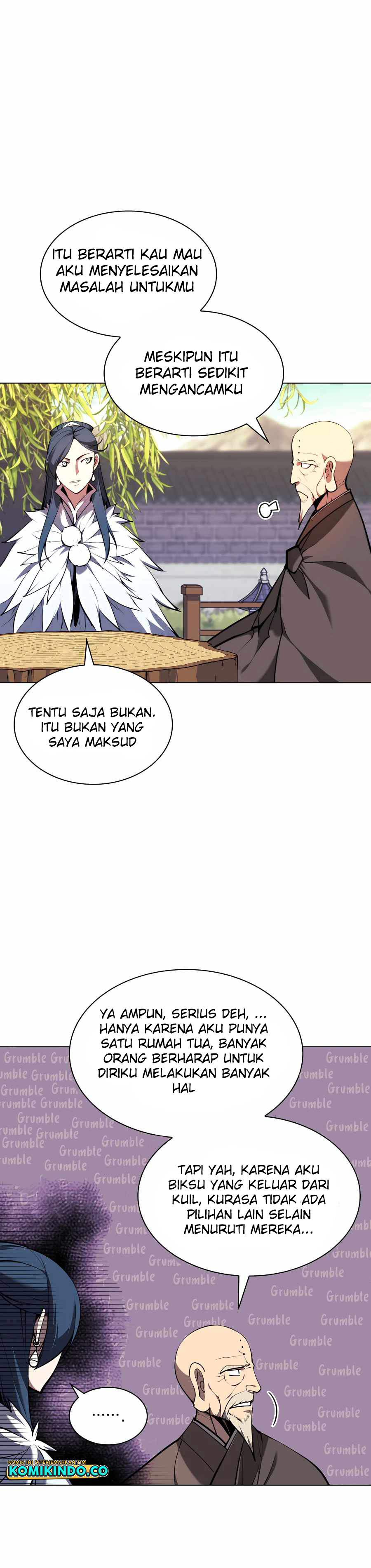 Records Of The Swordsman Scholar Chapter 28 Gambar 8