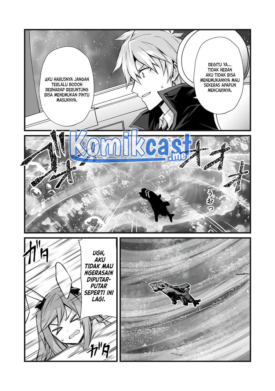 Arifureta Shokugyou de Sekai Saikyou Chapter 60 Gambar 13