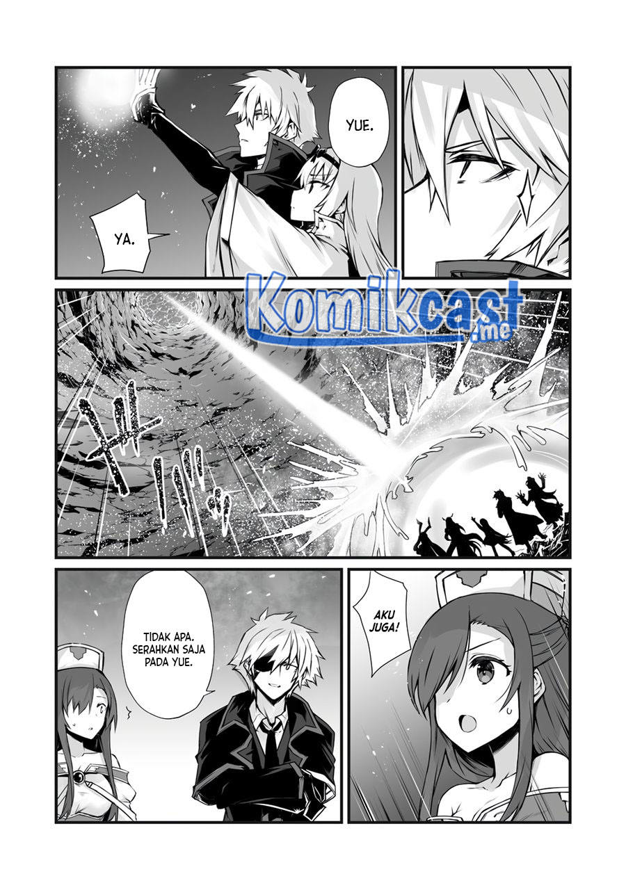 Arifureta Shokugyou de Sekai Saikyou Chapter 60 Gambar 20