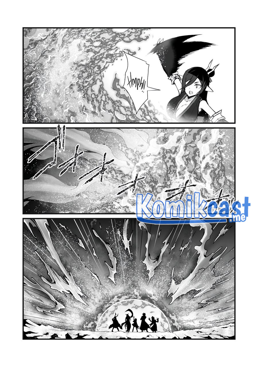 Arifureta Shokugyou de Sekai Saikyou Chapter 60 Gambar 26