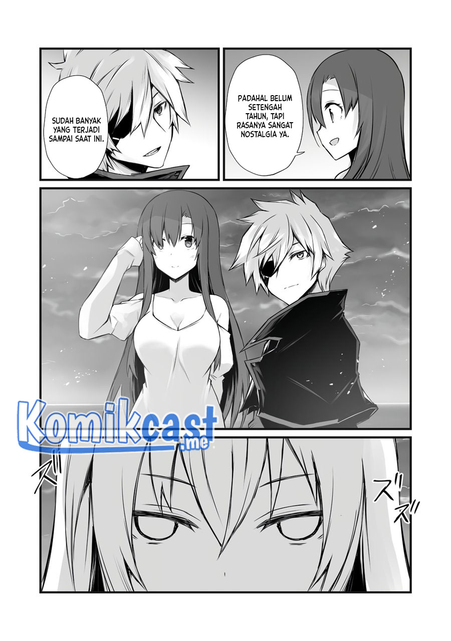 Arifureta Shokugyou de Sekai Saikyou Chapter 60 Gambar 7