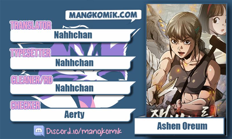 Baca Komik Ashen Oreum Chapter 6 Gambar 1