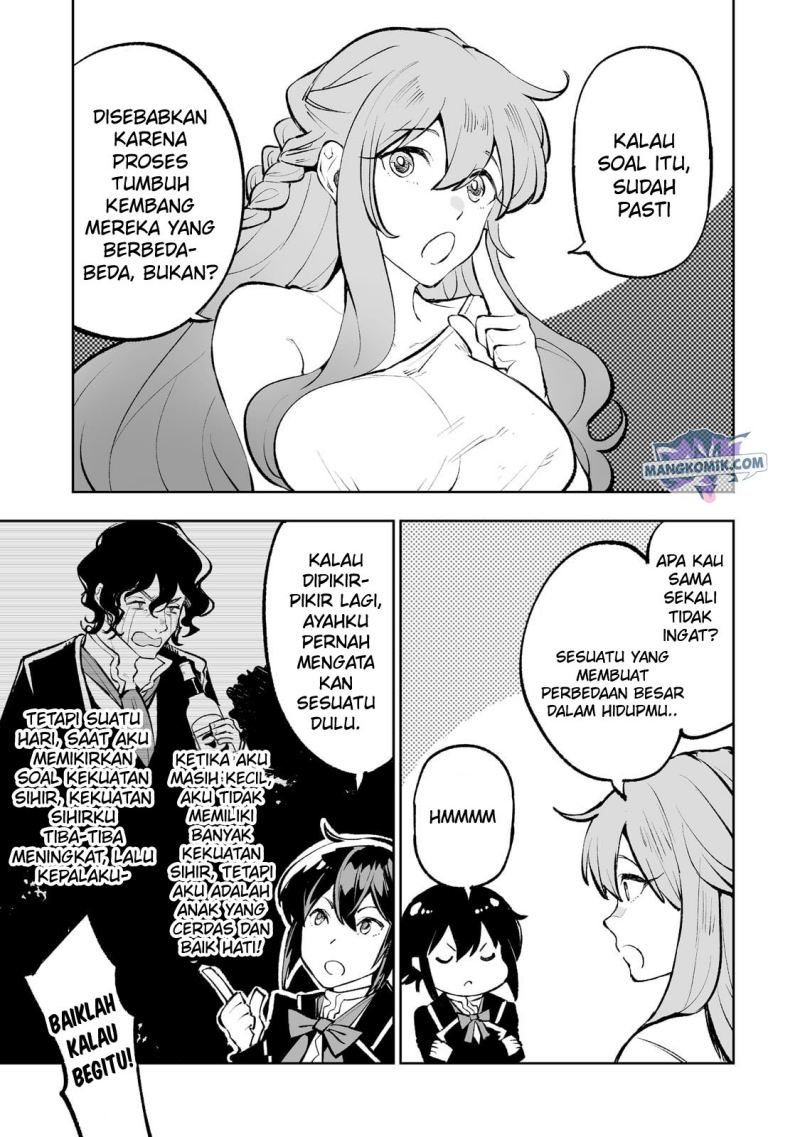 Teihen Ryoushu no Kanchigai Eiyuutan Chapter 43 Gambar 5