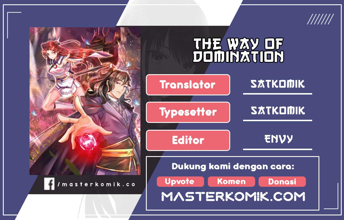 Baca Komik The Way of Domination Chapter 109 Gambar 1