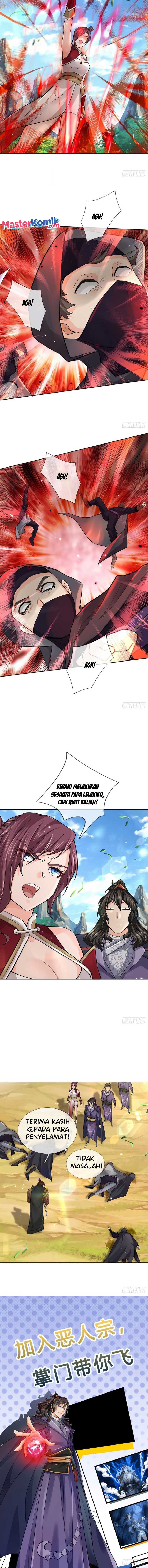 The Way of Domination Chapter 109 Gambar 9