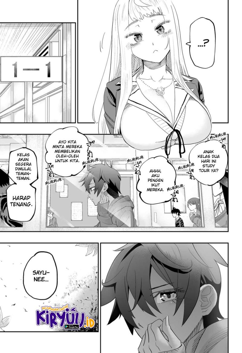 Dosanko Gyaru Is Mega Cute Chapter 85 Gambar 12