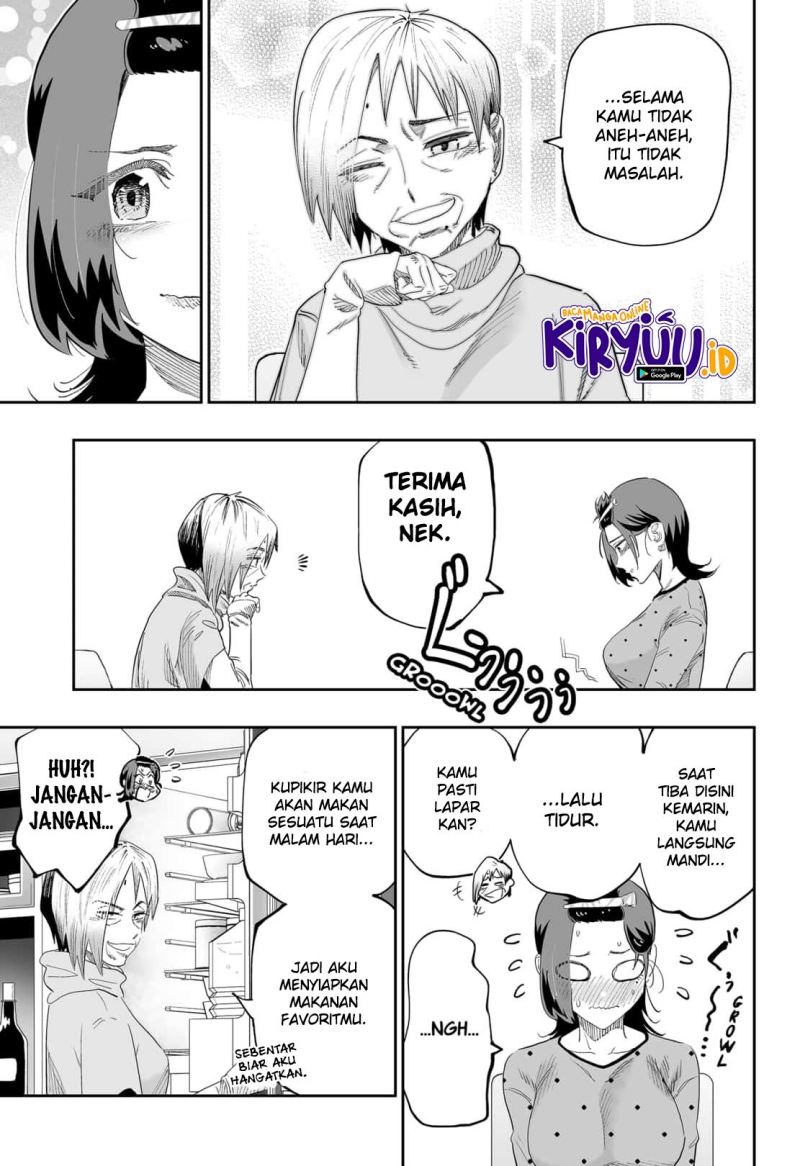 Dosanko Gyaru Is Mega Cute Chapter 85 Gambar 18