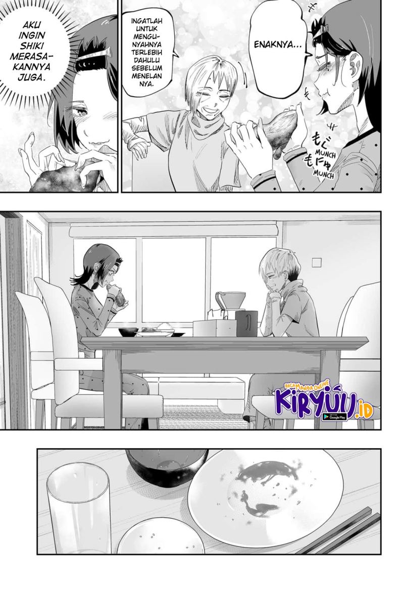 Dosanko Gyaru Is Mega Cute Chapter 85 Gambar 20