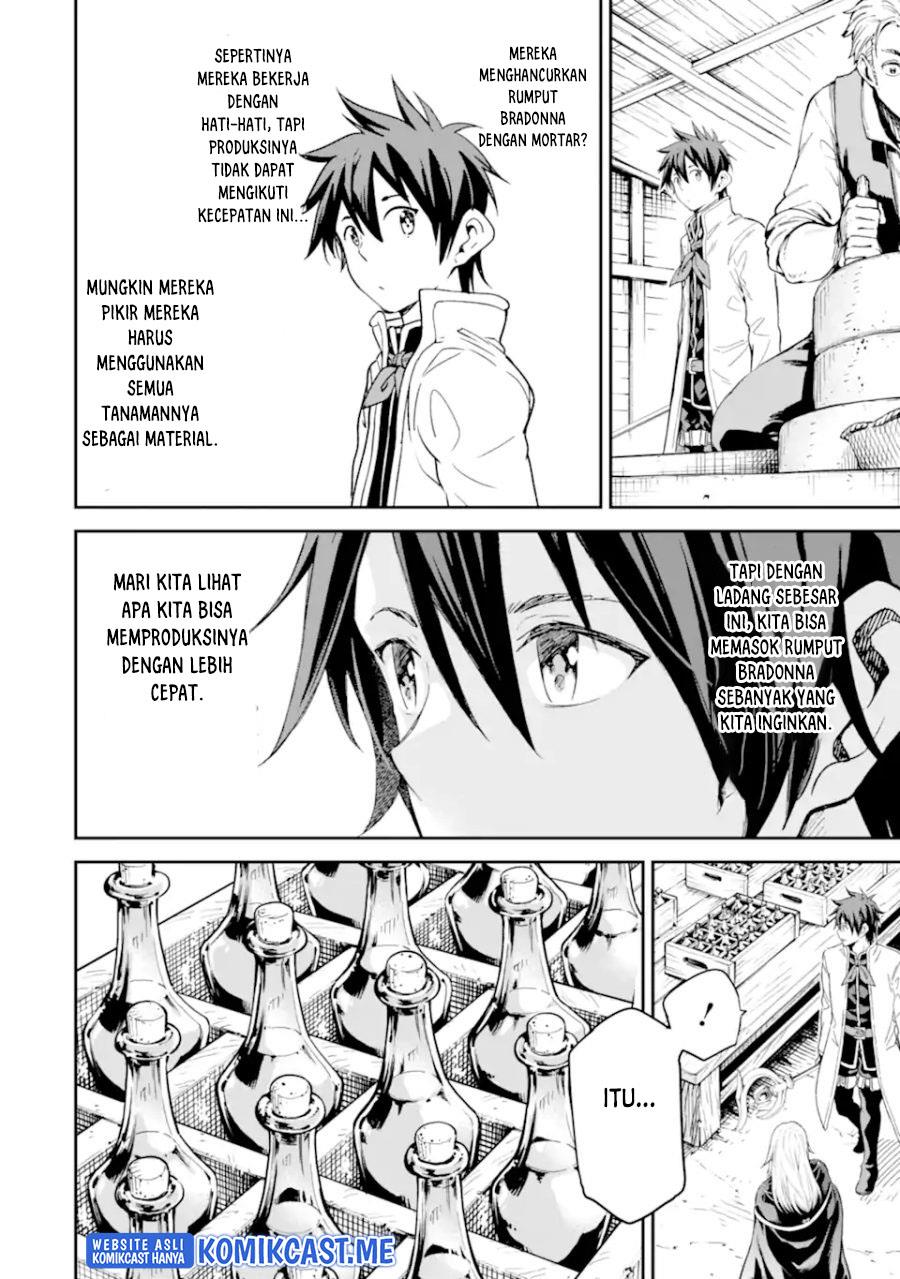 Isekai Kenja no Tensei Musou ~Geemu no Chishiki de Isekai Saikyou~ Chapter 22 Gambar 15