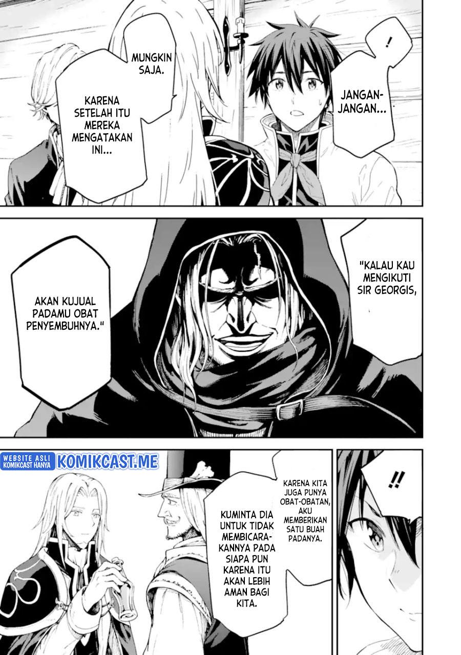 Isekai Kenja no Tensei Musou ~Geemu no Chishiki de Isekai Saikyou~ Chapter 22 Gambar 20