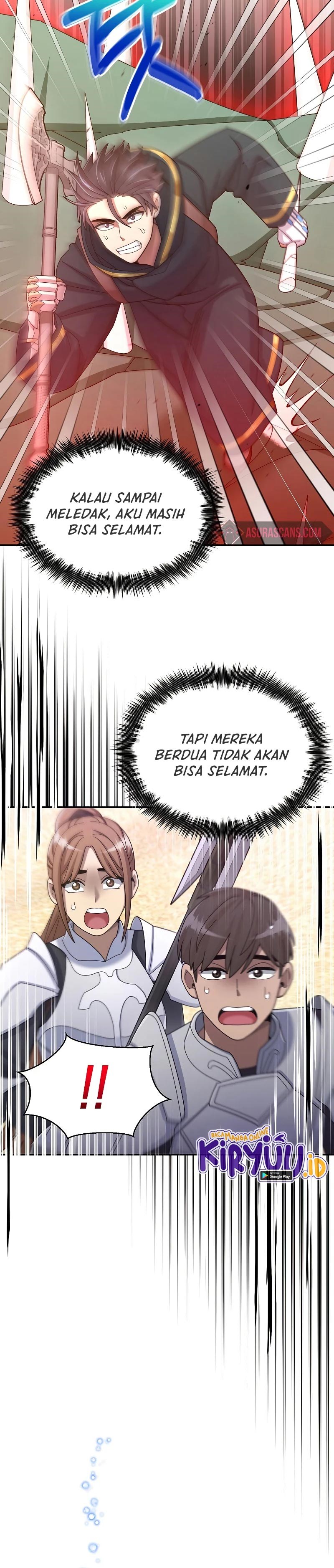 The Newbie Is Too Strong Chapter 35 Gambar 21