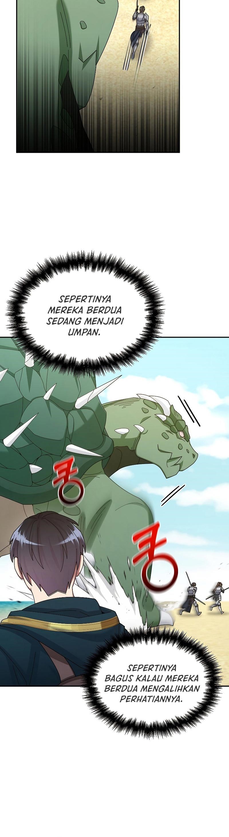 The Newbie Is Too Strong Chapter 35 Gambar 7