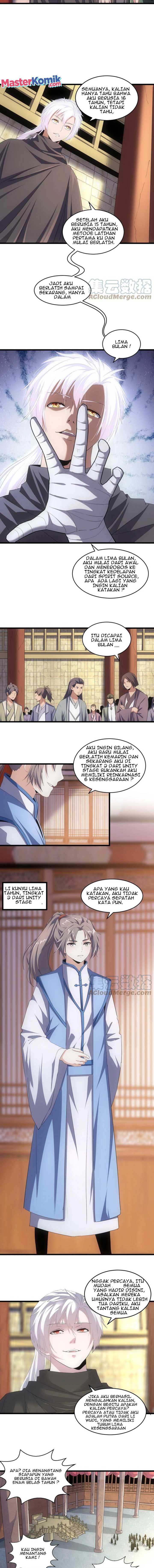 Eternal First God Chapter 75 Gambar 3