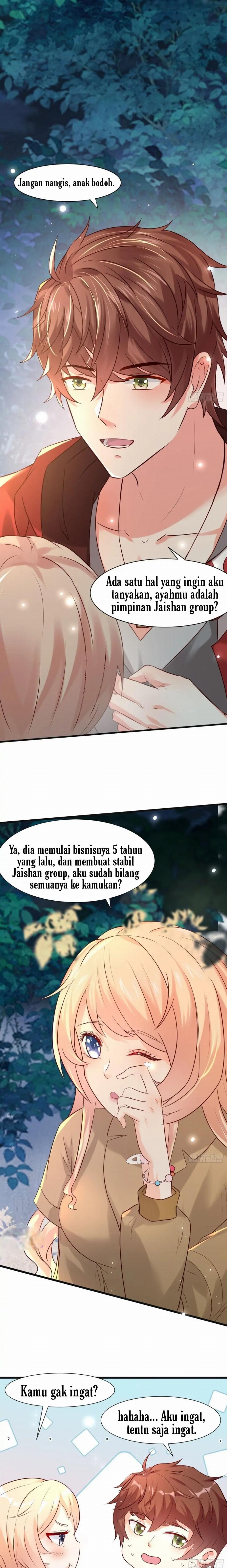 Wo Mei Zhou Yige Xin Shenfen Chapter 4 Gambar 11