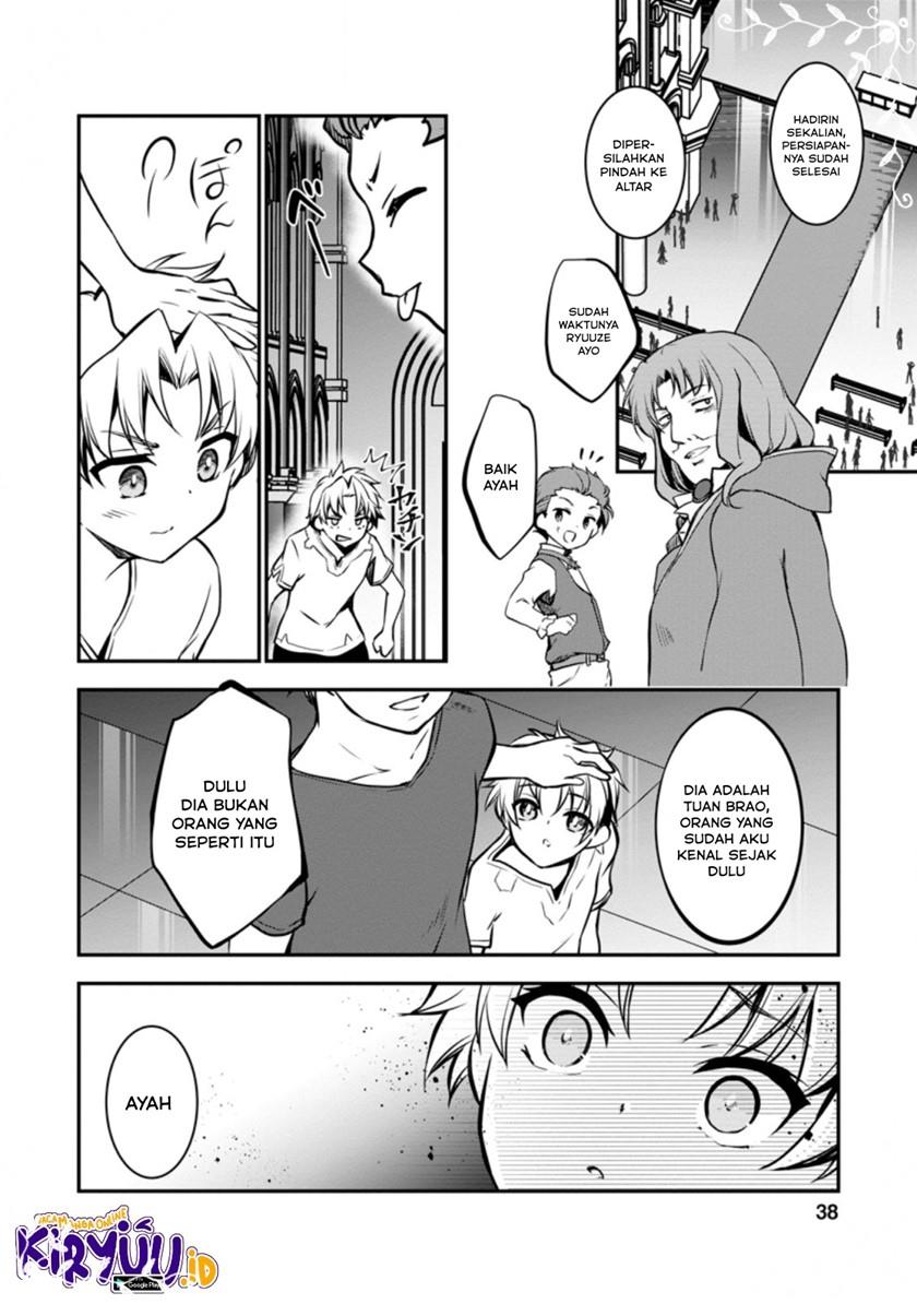 Botsuraku Kizoku no Ore ga Hazure Skill ~ Chou Kiyou Binbou ~ de Daikenja to Yobareru Made Chapter 1 Gambar 36