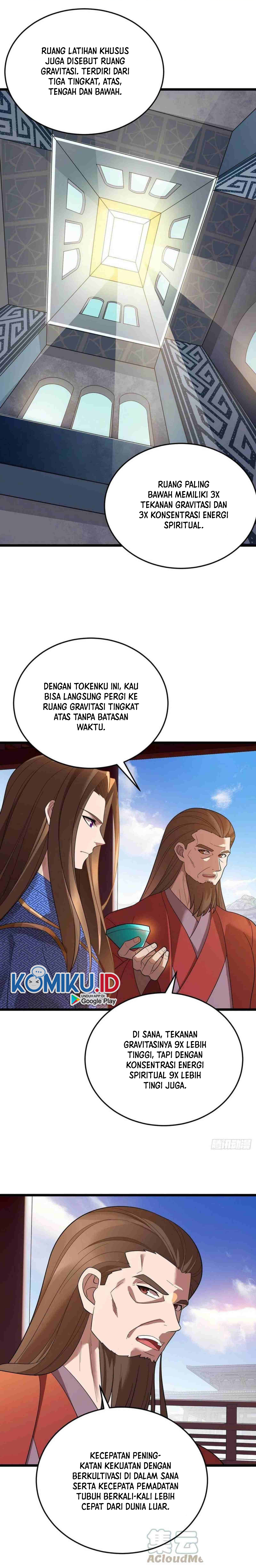 Baca Manhua Dominate the Three Realms Chapter 187 Gambar 2