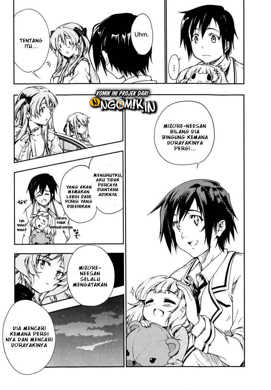 Baby Princess Chapter 7 Gambar 16