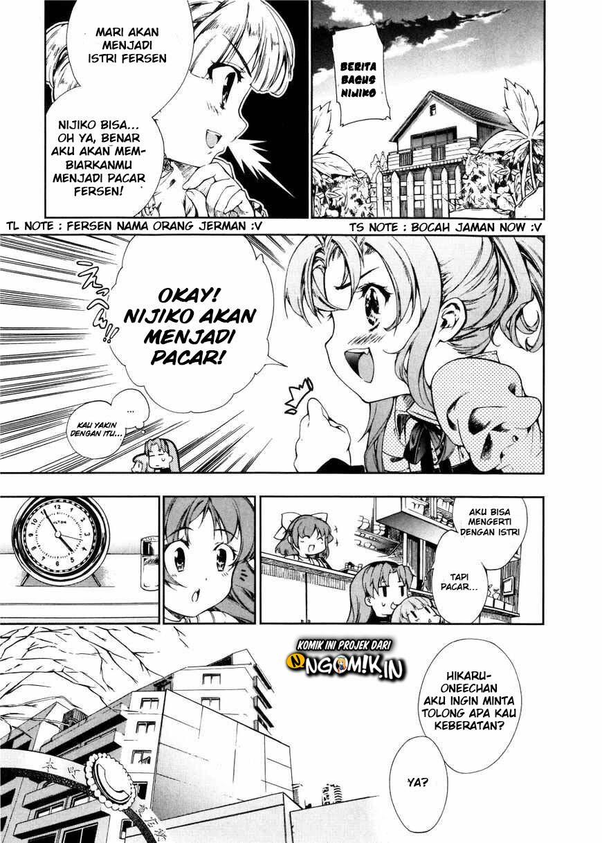 Baby Princess Chapter 5 Gambar 14