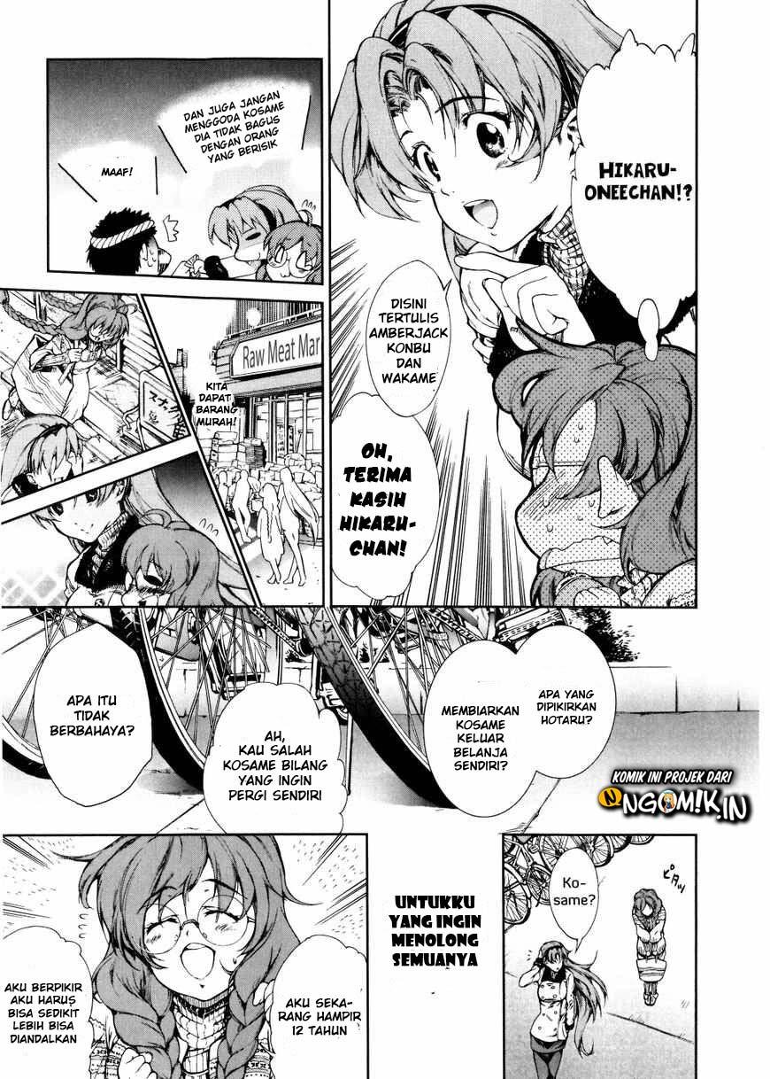 Baby Princess Chapter 5 Gambar 16