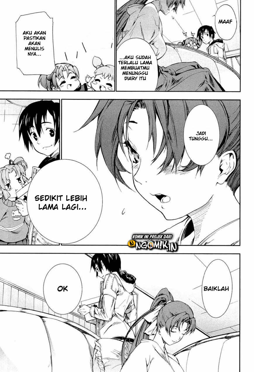 Baby Princess Chapter 4 Gambar 14