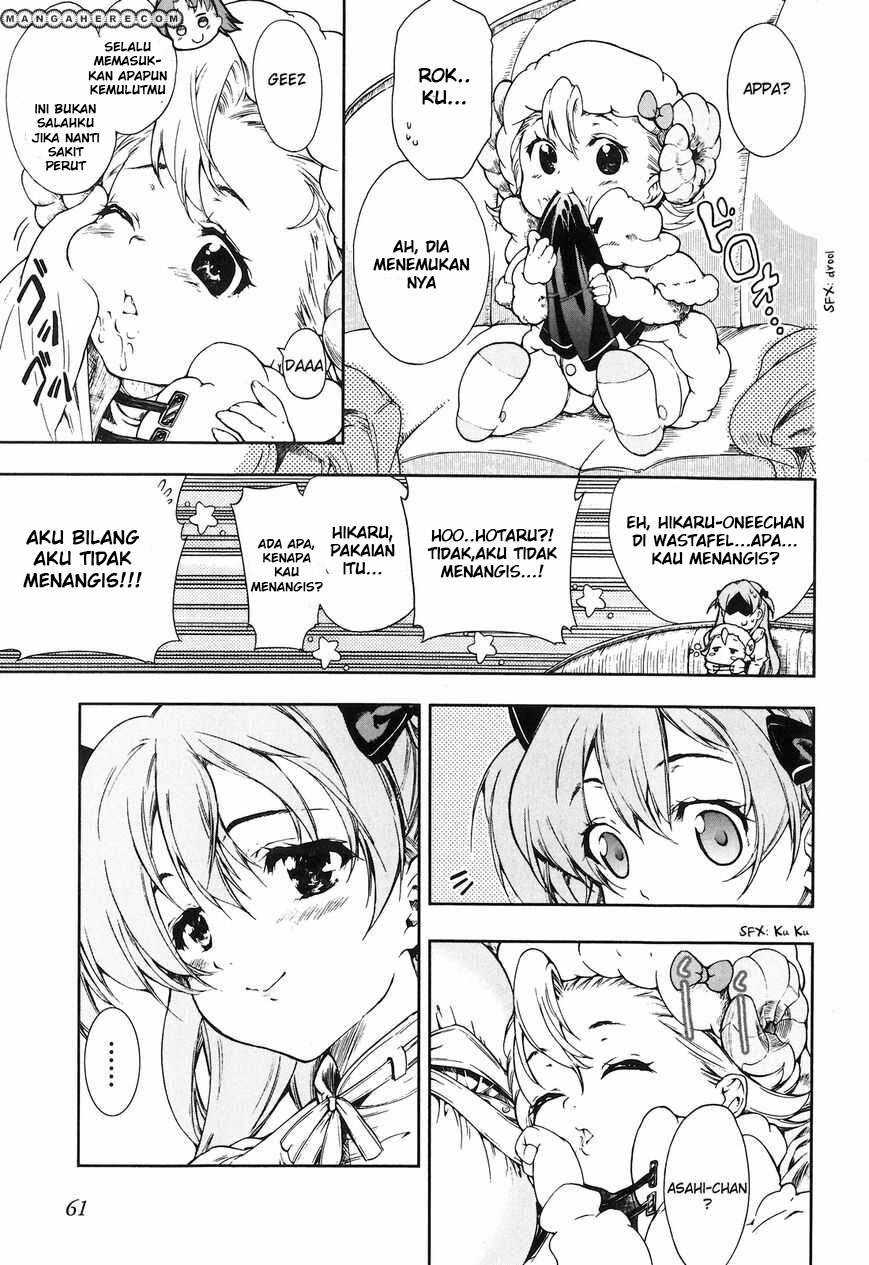 Baby Princess Chapter 3 Gambar 7