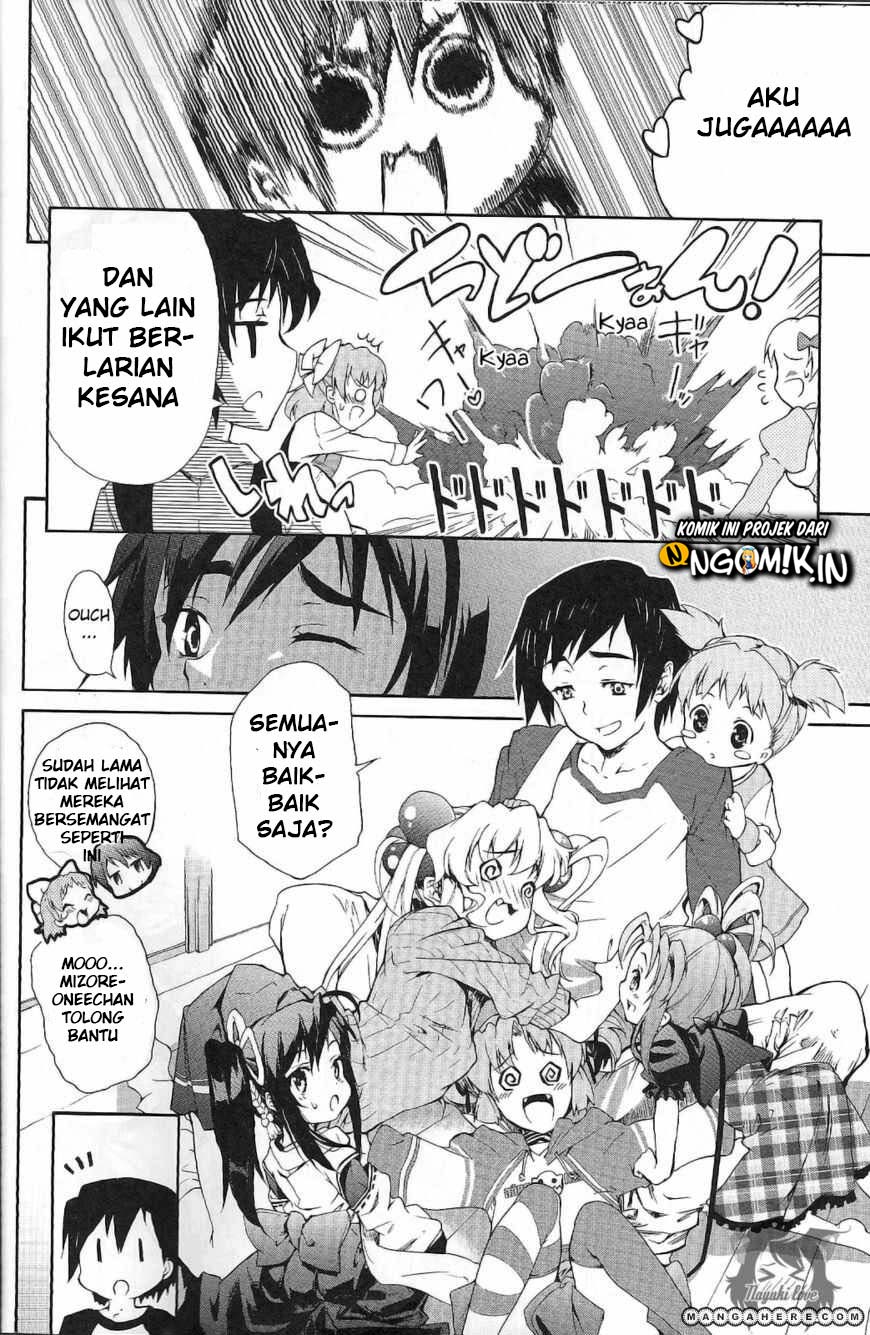 Baby Princess Chapter 1 Gambar 20