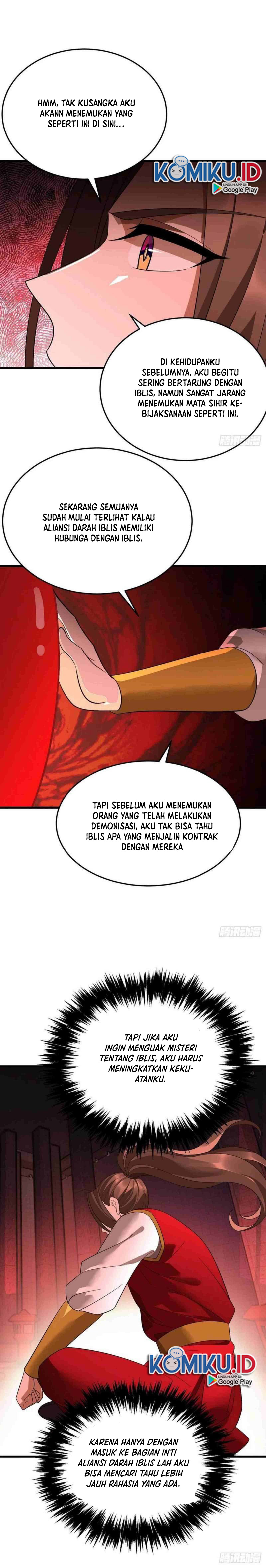 Dominate the Three Realms Chapter 194 Gambar 9