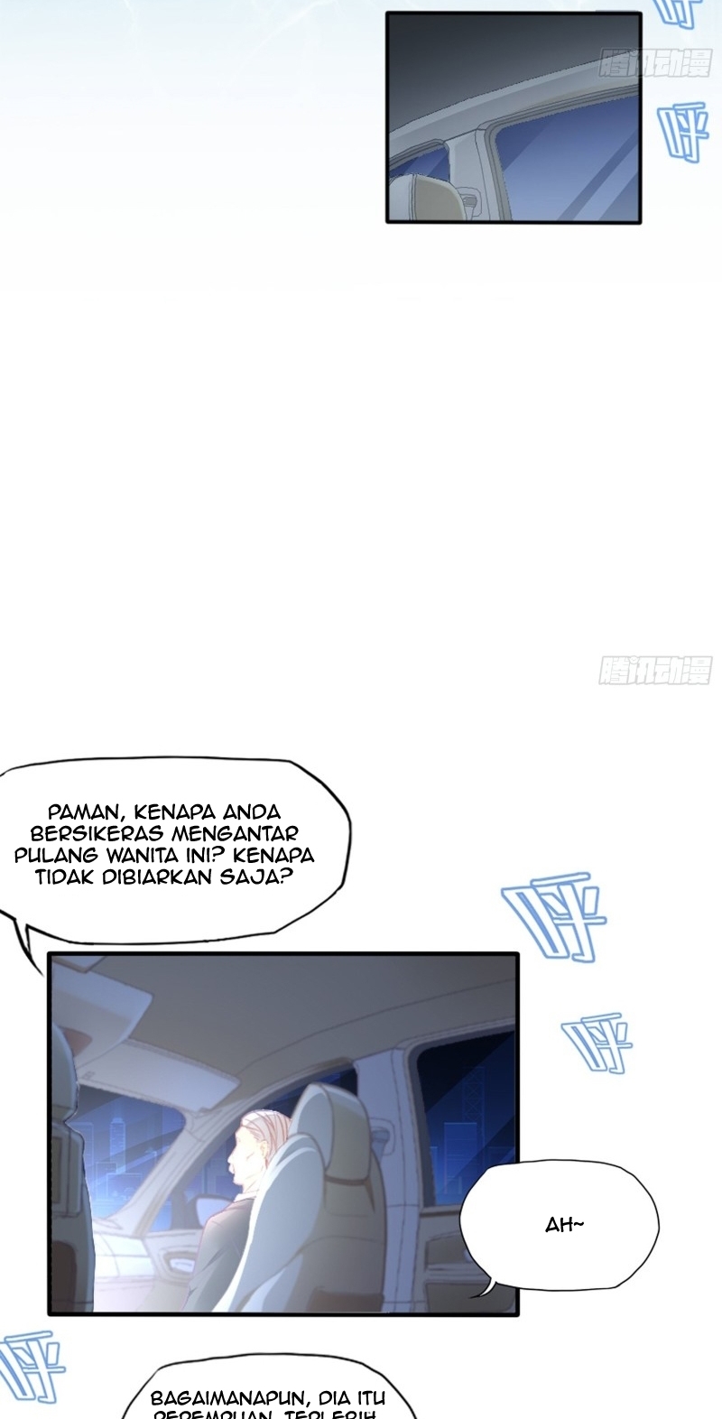 Bad Girl’s Diary Chapter 2 Gambar 16