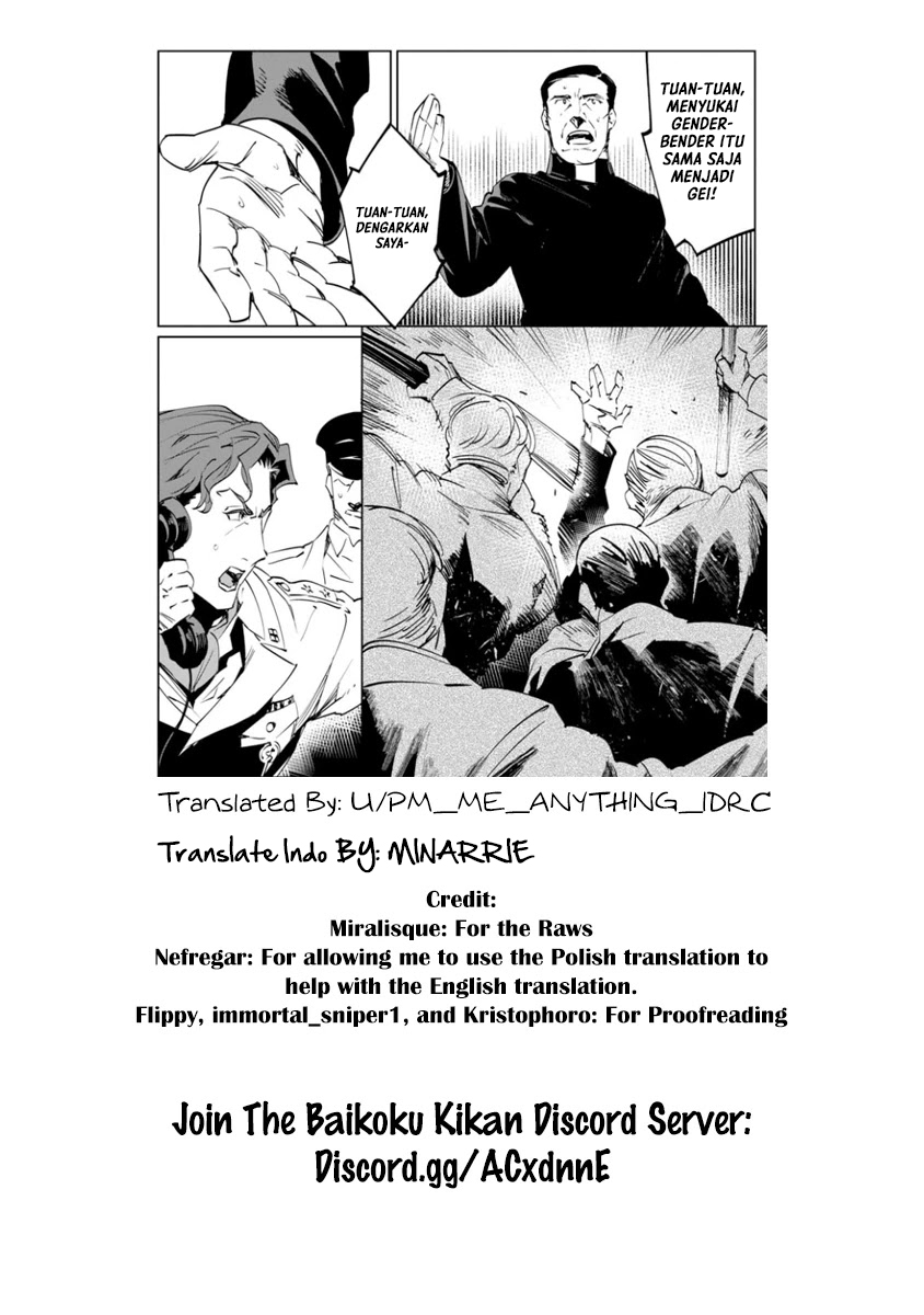 Baikoku Kikan Chapter 10 Gambar 31