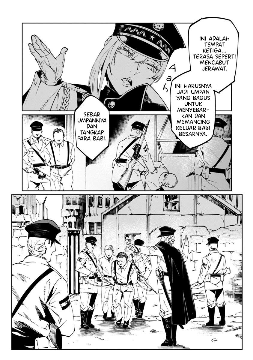 Baikoku Kikan Chapter 8 Gambar 10